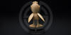 Icarus statuette