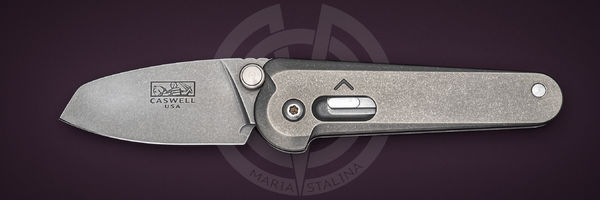 Caswell Knives EDX
