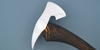 American Vintage Author's two-sided axe