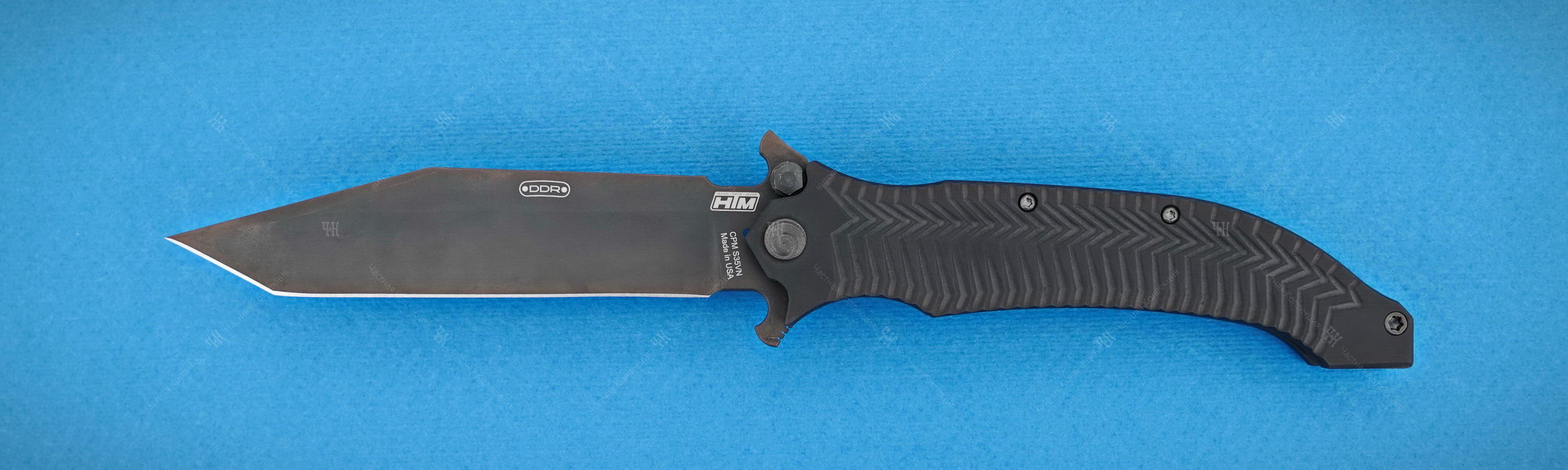 HTM Knives AXD 5.5