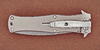 Titanium clip.
The original flipper knife HTM Madd Maxx 4