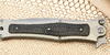 6AL4V handle with carbon insert. Folding knife HTM Madd Maxx 5.5 by Darrel Ralph