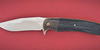 Custom Folding Knife JD van Deventer Cruz N690