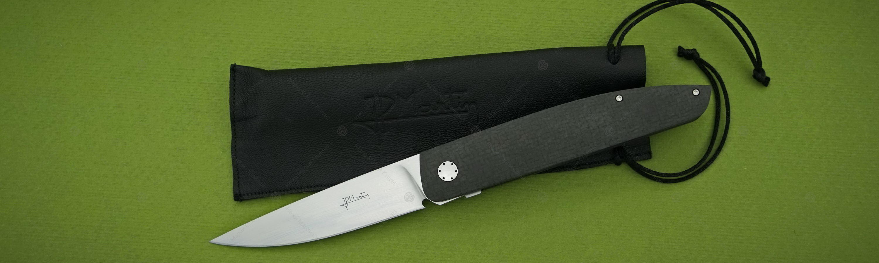 Satin Blade Finish