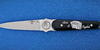 Limited Folding Knife Lone Wolf Knives Paul Defender Aces & Eights