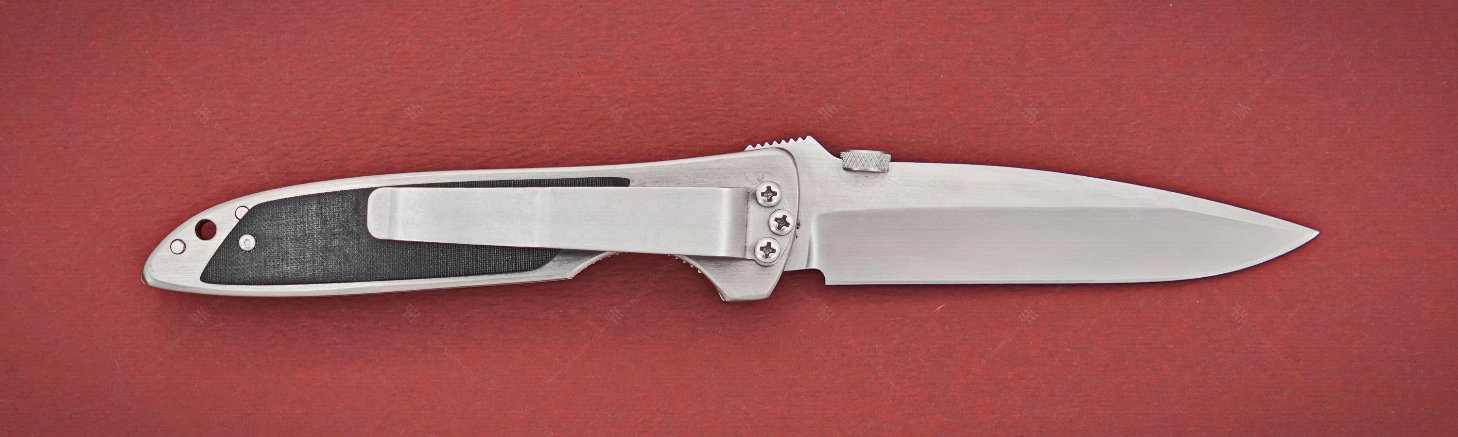 ATS-34 blade