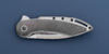 Zirconium inlay of a knife Glimpse Zirc Inlay
Begg Knives (USA) in online-store Maria Stalina Knives