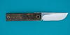 RWL-34 blade of knife Fifth pocket by Gichkin Igor Mikhaiolovich