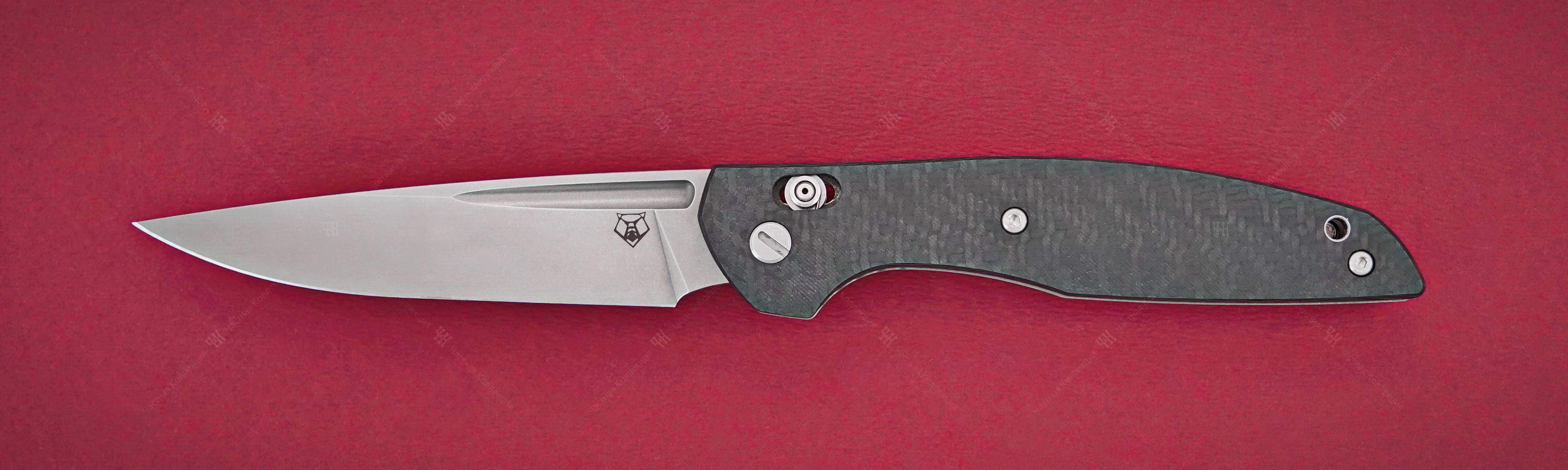 SBW 110 knife