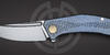 Jeans limited series knife by Shirogorov Brothers Workshop
