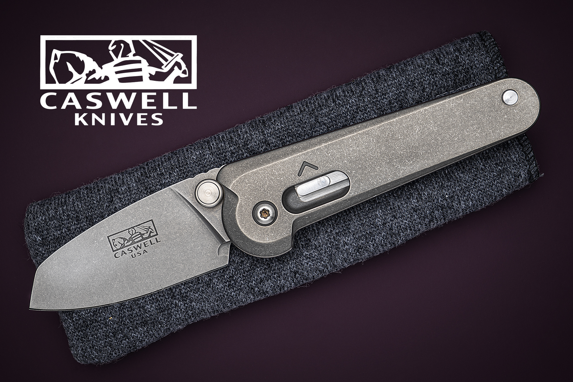 Caswell Knives USA
