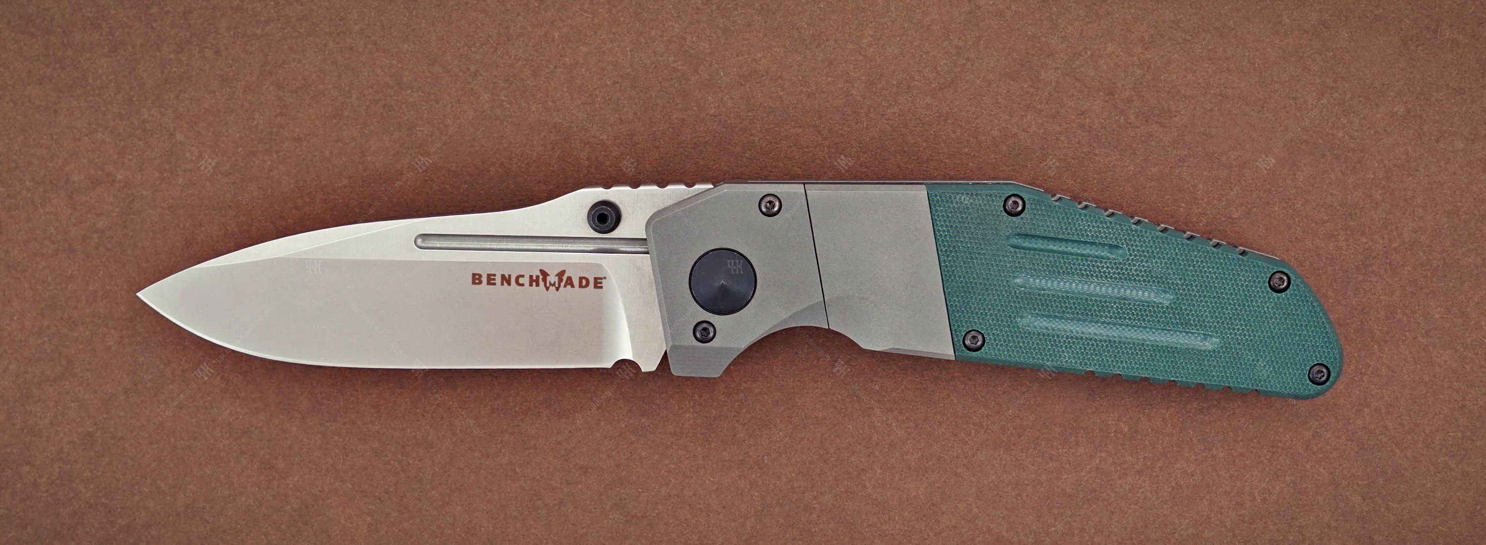 benchmade gold class
