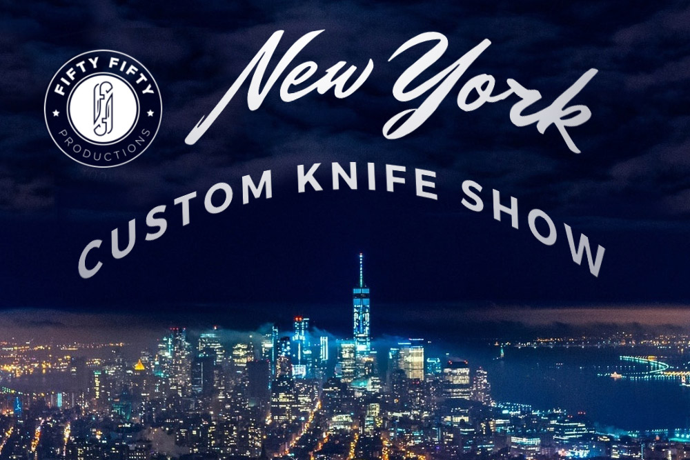 New York Custom Knife Show 2019