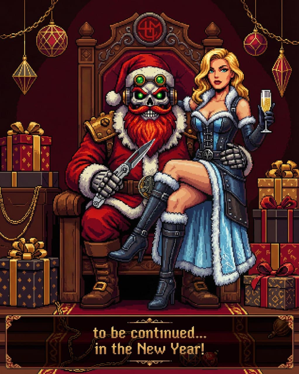 График работы в новогодние праздники 2025/26